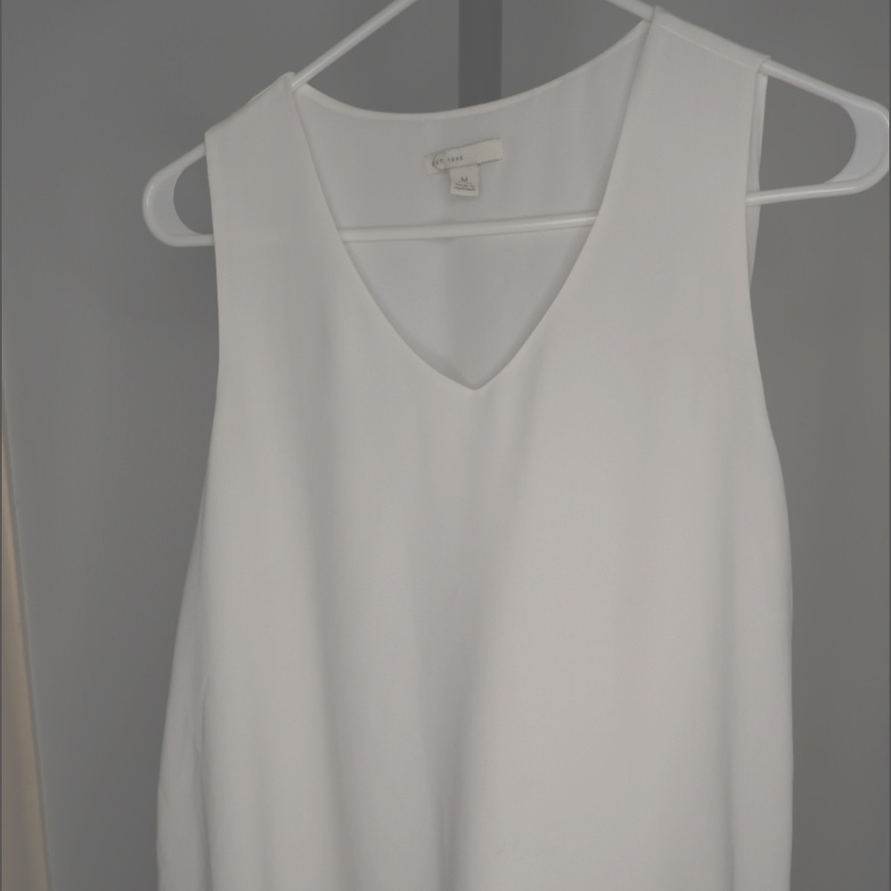 Flowy Business Top